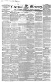 Liverpool Mercury Tuesday 15 March 1853 Page 1