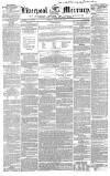 Liverpool Mercury Tuesday 22 March 1853 Page 1