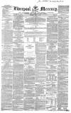 Liverpool Mercury Tuesday 05 April 1853 Page 1