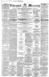 Liverpool Mercury Friday 08 July 1853 Page 1