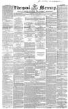 Liverpool Mercury Tuesday 19 July 1853 Page 1