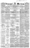 Liverpool Mercury Friday 22 July 1853 Page 1