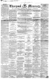 Liverpool Mercury Friday 29 July 1853 Page 1