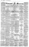 Liverpool Mercury Friday 09 September 1853 Page 1