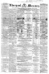 Liverpool Mercury Friday 30 September 1853 Page 1