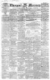 Liverpool Mercury Tuesday 01 November 1853 Page 1