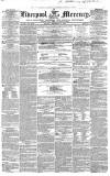 Liverpool Mercury Tuesday 15 November 1853 Page 1