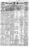 Liverpool Mercury Friday 02 December 1853 Page 1