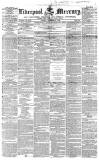 Liverpool Mercury Tuesday 06 December 1853 Page 1