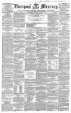 Liverpool Mercury Tuesday 24 January 1854 Page 1