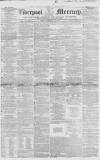 Liverpool Mercury Friday 17 February 1854 Page 1