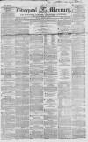 Liverpool Mercury Friday 24 March 1854 Page 1