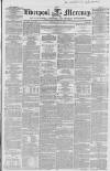 Liverpool Mercury Tuesday 02 May 1854 Page 1