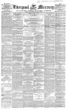 Liverpool Mercury Friday 07 July 1854 Page 1