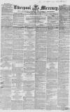 Liverpool Mercury Friday 21 July 1854 Page 1
