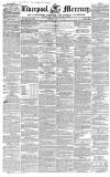 Liverpool Mercury Tuesday 25 July 1854 Page 1