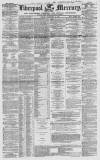 Liverpool Mercury Friday 10 November 1854 Page 1