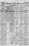 Liverpool Mercury Friday 17 November 1854 Page 1