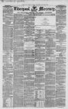 Liverpool Mercury Tuesday 06 February 1855 Page 1