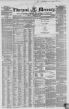 Liverpool Mercury Tuesday 27 February 1855 Page 1