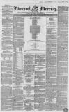 Liverpool Mercury Friday 06 July 1855 Page 1