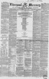 Liverpool Mercury Friday 13 July 1855 Page 1
