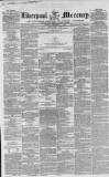 Liverpool Mercury Tuesday 04 September 1855 Page 1