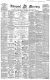 Liverpool Mercury Wednesday 02 January 1856 Page 1