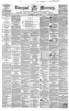 Liverpool Mercury Wednesday 16 January 1856 Page 1
