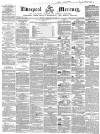Liverpool Mercury Monday 11 February 1856 Page 1