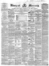 Liverpool Mercury Wednesday 13 February 1856 Page 1