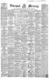 Liverpool Mercury Wednesday 02 April 1856 Page 1