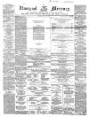 Liverpool Mercury Friday 11 April 1856 Page 1