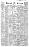 Liverpool Mercury Wednesday 18 June 1856 Page 1