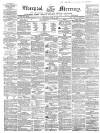 Liverpool Mercury Wednesday 25 June 1856 Page 1