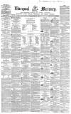 Liverpool Mercury Monday 30 June 1856 Page 1
