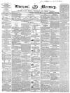 Liverpool Mercury Wednesday 20 August 1856 Page 1
