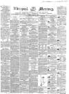 Liverpool Mercury Monday 25 August 1856 Page 1