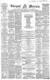 Liverpool Mercury Friday 29 August 1856 Page 1