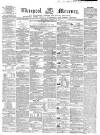 Liverpool Mercury Wednesday 10 September 1856 Page 1
