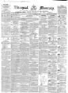 Liverpool Mercury Monday 15 September 1856 Page 1
