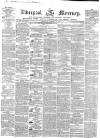 Liverpool Mercury Wednesday 17 September 1856 Page 1