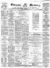 Liverpool Mercury Friday 14 November 1856 Page 1