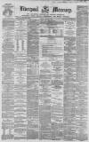 Liverpool Mercury Monday 20 April 1857 Page 1