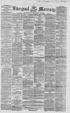 Liverpool Mercury Wednesday 17 June 1857 Page 1