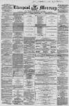 Liverpool Mercury Friday 26 June 1857 Page 1