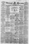 Liverpool Mercury Wednesday 09 September 1857 Page 1