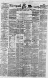 Liverpool Mercury Monday 28 September 1857 Page 1