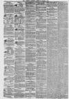 Liverpool Mercury Monday 09 November 1857 Page 4