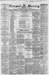 Liverpool Mercury Wednesday 11 November 1857 Page 1